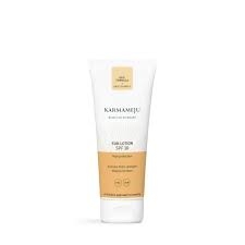 SUN lotion, SPF 30, zinc - travel