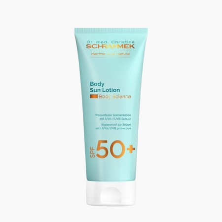 Body Sun Lotion SPF 50