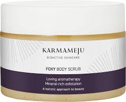 Salt body Scrub, FOXY, 300ml